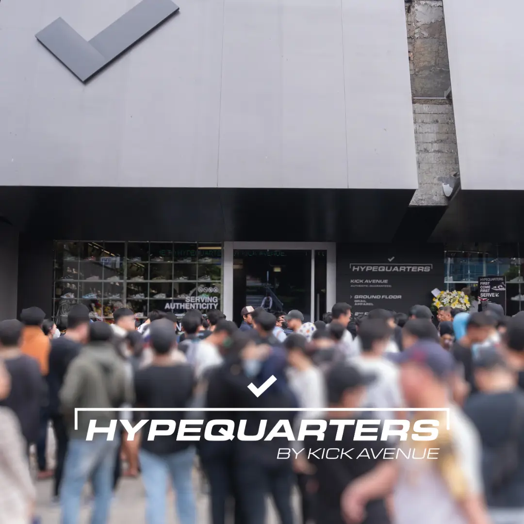 Visit Us at Hypequarter